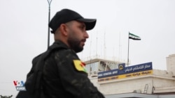 Karbidest Dibêjin Amadekarîyên Vekirina Firokxaneya Qamişlo Gihîştine Qonaxa Dawî