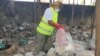 DRC recycling entrepreneur creates jobs for IDPs while addressing plastic pollution