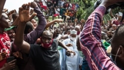 Les tensions restent vives à Conakry