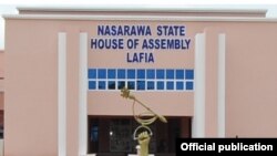 Majalisar Dokokin Jihar Nassarawa, a Lafia