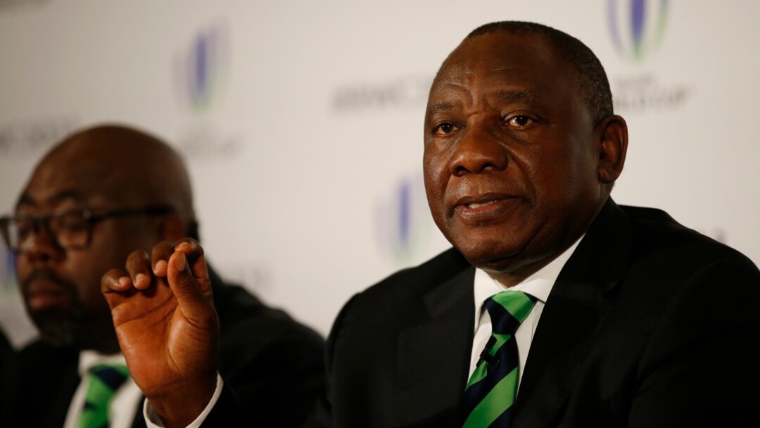 Zuma says he will not campaign for 'Cyril Ramaphosa's ANC