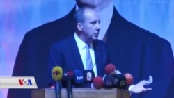 Muharrem Înce Tevgereke Nû Damezirand