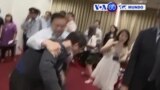 Manchetes Mundo 18 Julho 2017: Políticos de Taiwan lutam no Parlamento