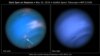 ‘Dark Vortex’ Spotted on Neptune