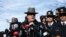 Lt. J. Paul Vance of the Connecticut State Police conducts a news briefing, Saturday, Dec. 15, 2012 in Newtown, Connecticut.
