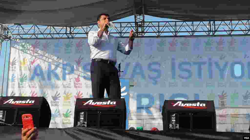 Selahattin Demirtas