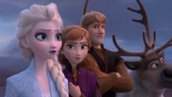 Mattel fabricará muñecas de Frozen