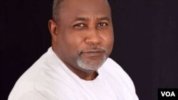 Minista James Ocholi,wanda Allah Ya yiwa rasuwa ranar Lahadi nan.