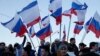 Кремль виключає можливість повернення Криму Україні