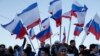Kremlin: Crimea Will Not Return to Ukraine