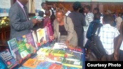 Zimbabwe International Book Fair. (Photo: ZIBF)