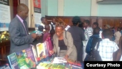 Hundreds of people are expected to attend this year's Zimbabwe International Book Fair. (Photo: ZIBF)