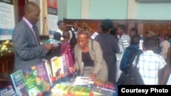 Hundreds of people are expected to attend this year's Zimbabwe International Book Fair. (Photo: ZIBF)