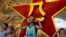 Святкування заснування збройних сил Китаю  