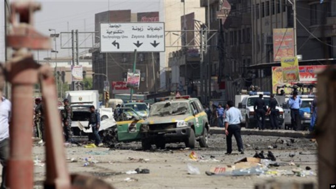 Iraqi
