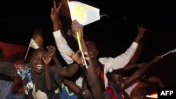 Dünyanın En Yeni Ülkesi Güney Sudan Bağımsızlığına Kavuştu