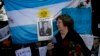 Fiscal pidió arresto de presidenta argentina