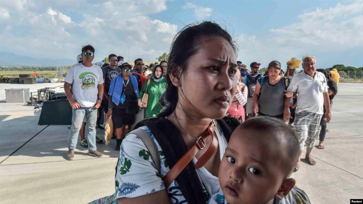 Warga Perancis, Korsel dan Malaysia di Palu Belum Ditemukan