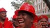 South African Opposition EFF Member Shot in Anti-Xenophobia Campaign