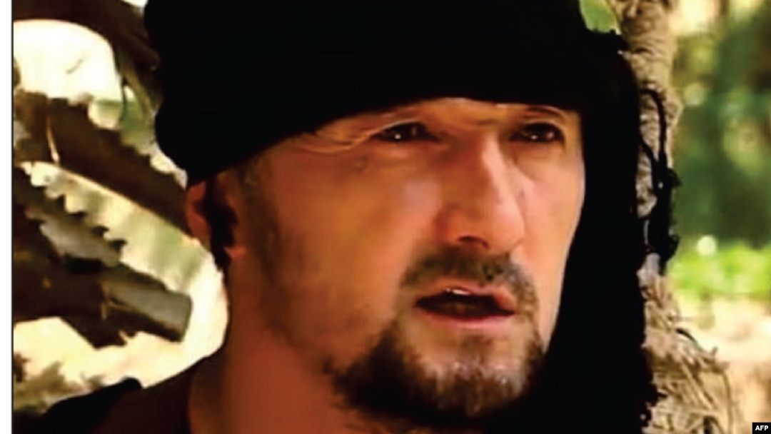 Gulmurod Xalimov 