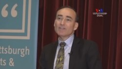 ՀԱՐՑԱԶՐՈՒՅՑ: Քրիս Բոհջալյան. ՛՛Ես Մերձավոր Արևելքից եկած երկու փախստականի թոռ եմ՝՝