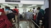 250 Ethiopian Migrants Detained in Yemen Fly Home