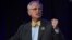 FILE - Rep. Earl Blumenauer, D-Ore., speaks in Portland, Oregon, Nov. 6, 2018. The White House and business groups are stepping up efforts to win congressional approval for the U.S.-Mexico-Canada trade accord. 