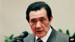 Presiden Taiwan Ma Ying-jeou menuntut FIlipina agar melakukan penyelidikan atas penembakan nelayan di Selat Bashi, Kamis (9/5).