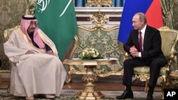 عربستان برای فشار به ایران حتی با پوتین، متحد تهران نیز مذاکره کرده است.