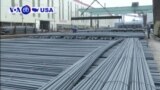 VOA60 America - Trump Extends Steel, Aluminum Tariff Exemptions for EU, Canada, Mexico