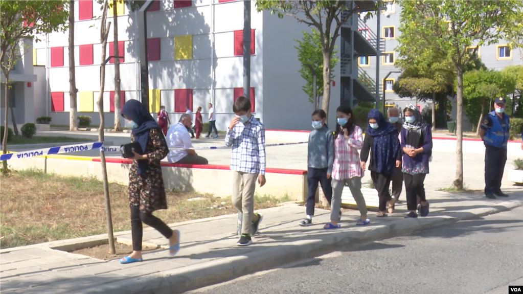 Shqipëria po strehon 275 qytetarë afganë të shpërngulur nga Kabuli