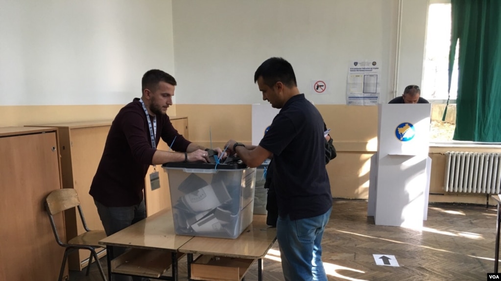 DnV: 18 komuna të Kosovës në raundin e dytë të zgjedhjeve