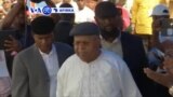 VOA60 AFIRKA: Magoya Bayan Jam’iyar UDPS Suna Jimamin Mutuwar Etienne Tshisekedi