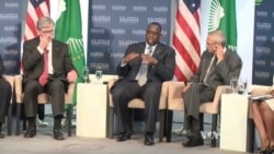 US-Africa Leaders Summit Underway