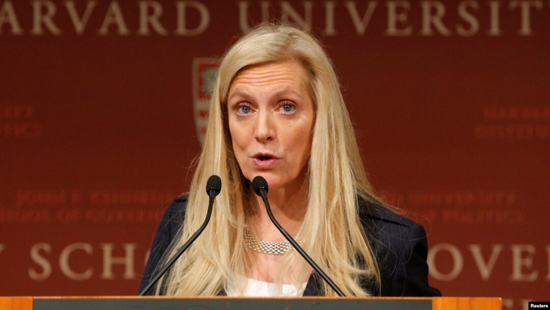 Gubernur Bank Sentral AS, Lael Brainard 