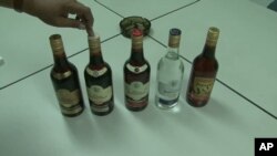 Barbabcourt Rum