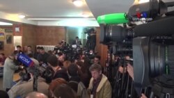 Հայաստանի նախագահ Սերժ Սարգսյանը քվեարկեց և պատասխանեց լրագրողների հարցերին