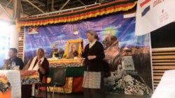 རྒྱལ་སྤྱིའི་ཁྲིམས་ཁང་ལ་བོད་དོན་ཞུ་གཏུགས།