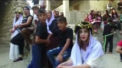 جشن هفت روزه ایزدی های عراق