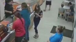 Въехать в пиццерию