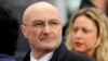 Phil Collins, hospitalisé après une chute