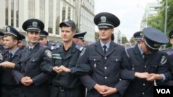 Ukrainian Militia-Police