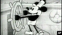 Mickey the story of a Mouse