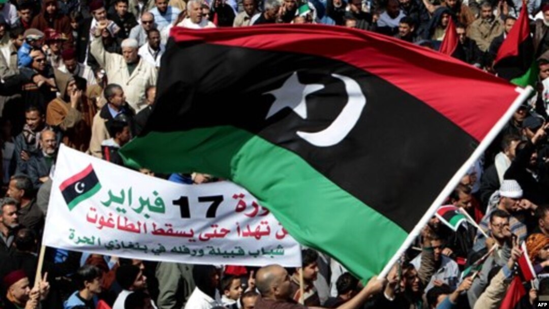 Liviyada 2011-yil inqilobi natijasida ko'p yillik rahbar Muammar Qaddafiy hokimiyatdan ag'darildi.