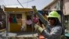 Puerto Rico Still Without Power, One Month After Hurricane 