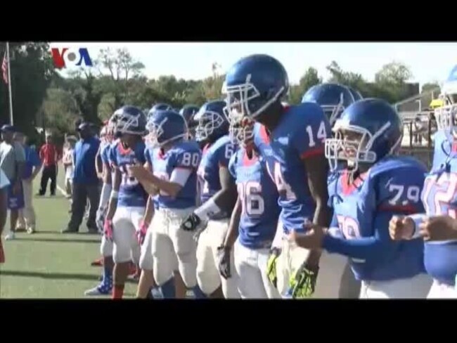 Kiprah Atlet Perempuan dalam 'American Football' di AS