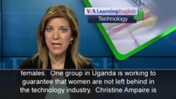 Ugandan Women Make Progress in Technology