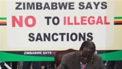 Report on Targeted Sanctions Filed By Ndimyake Mwakalyelye