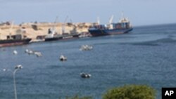 Porto do Namibe