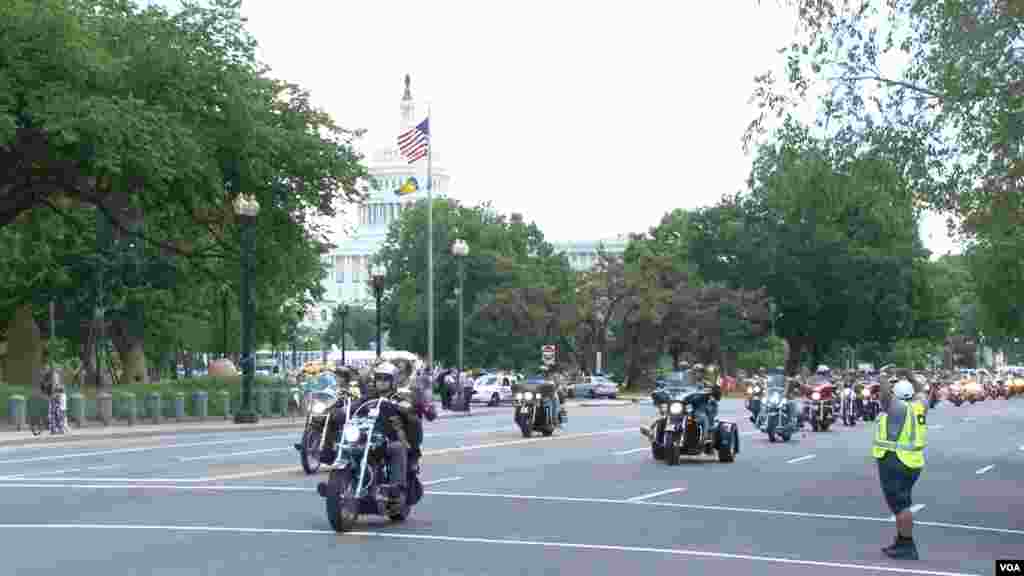 Հիշատակի օր՝ ԱՄՆ-ում